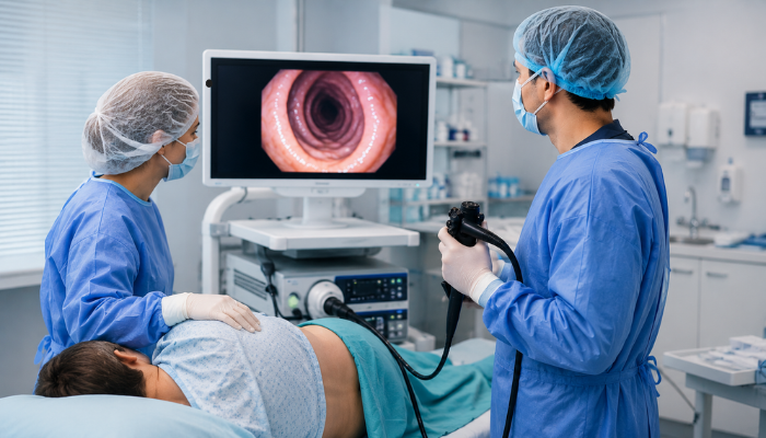 Best Colonoscopy Doctors In Ahmedabad For Accurate Diagnosis